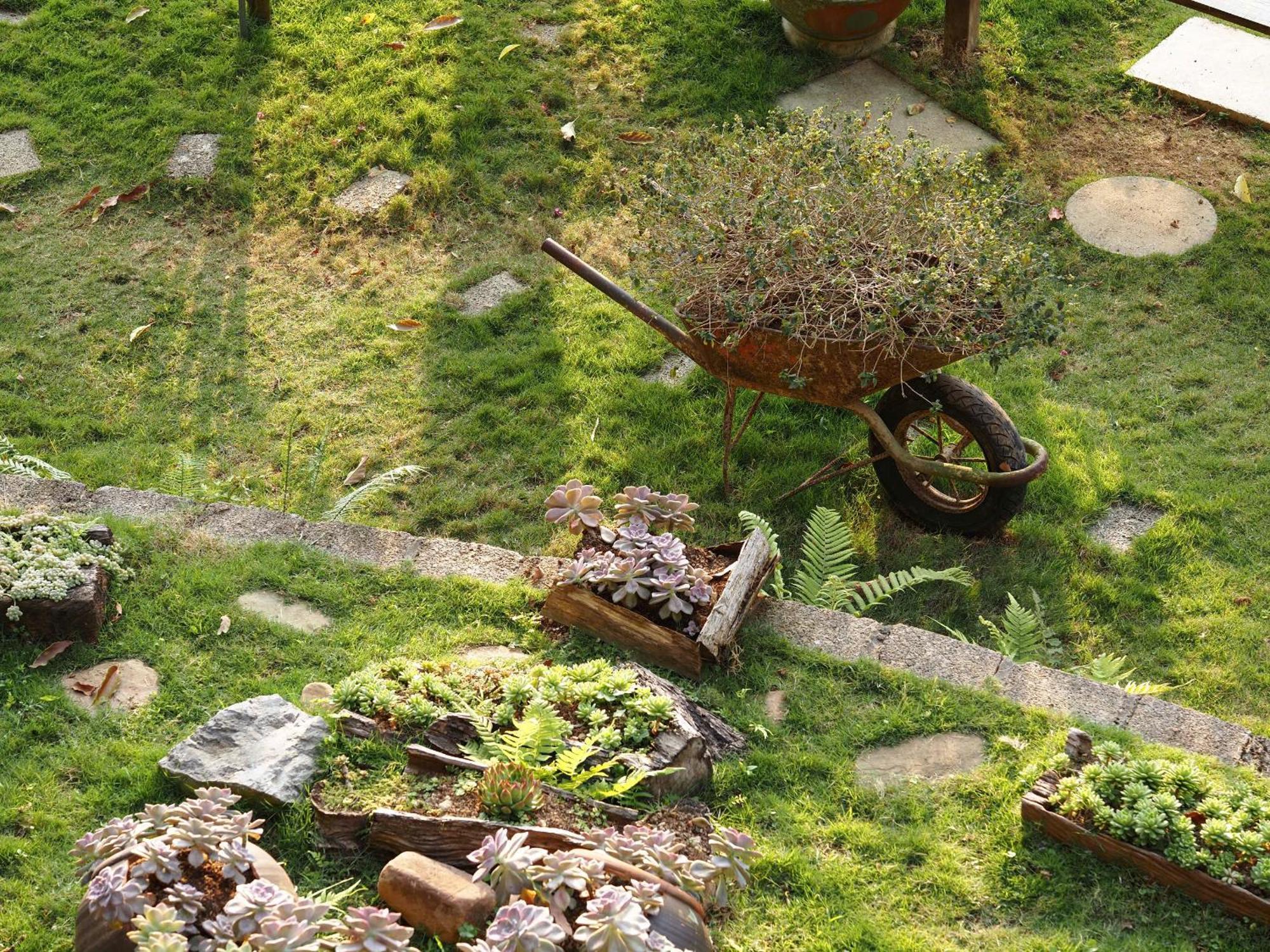 Gobies Garden Villa Moc Chau Exterior photo