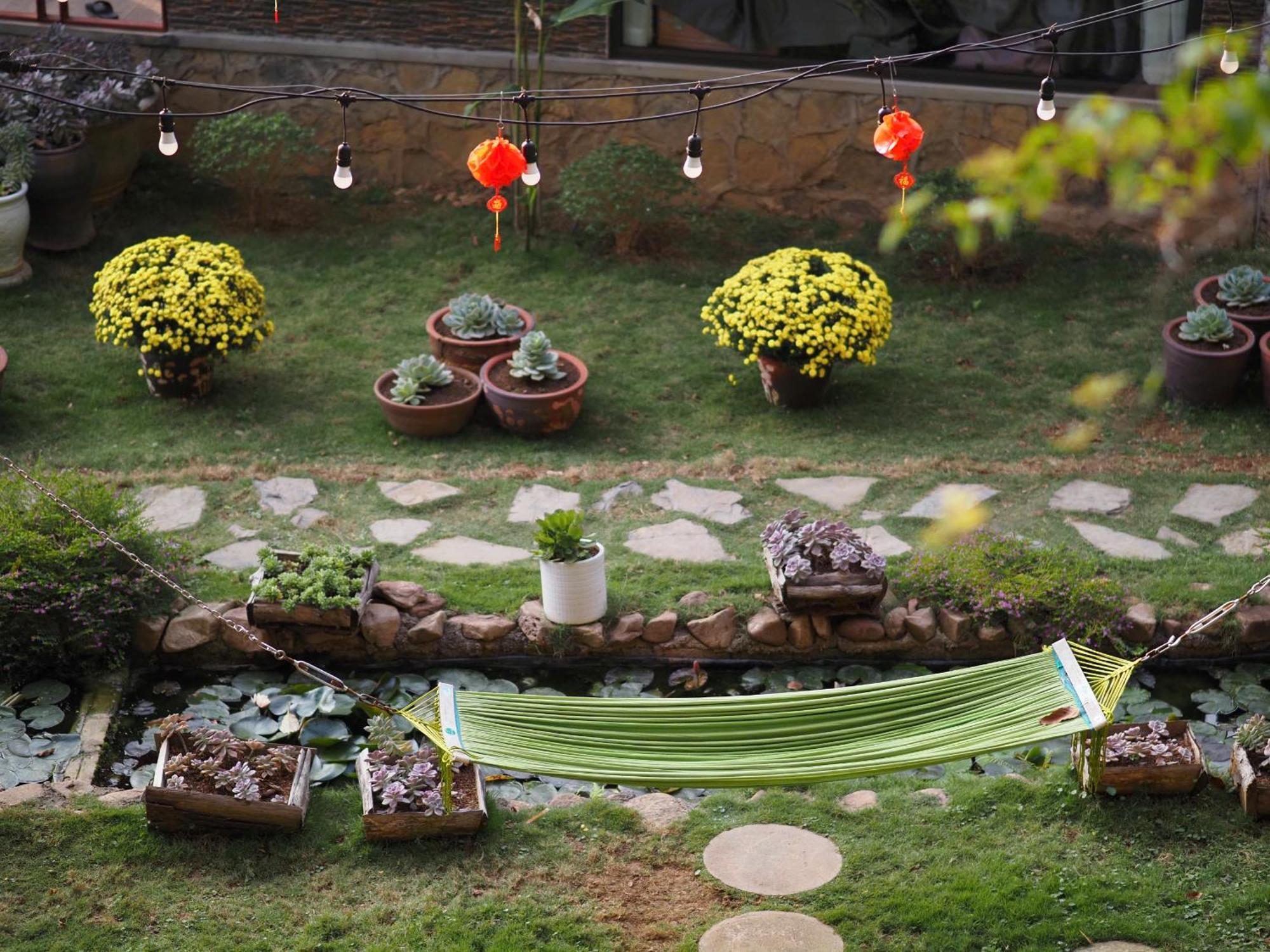 Gobies Garden Villa Moc Chau Exterior photo